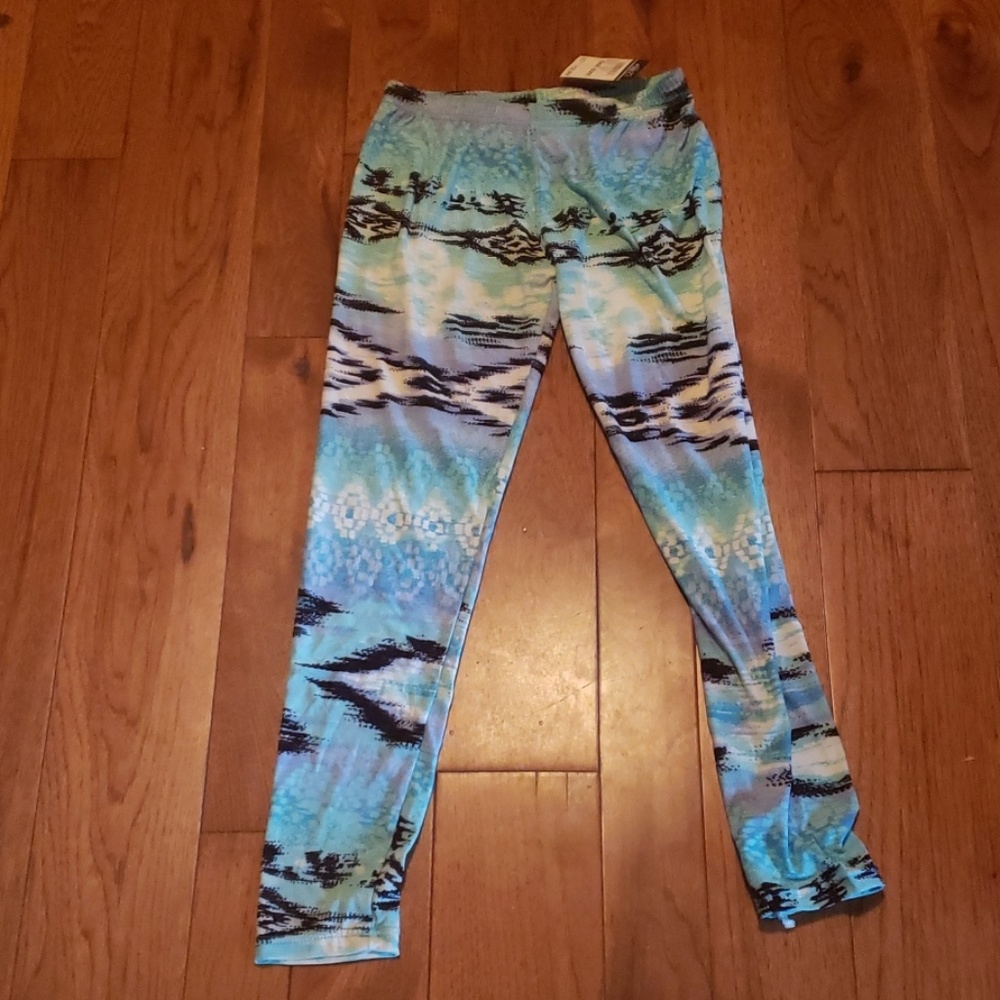 Rue21 stretchy print pants